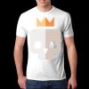 Next Level Men's Tri-Blend Crew Thumbnail