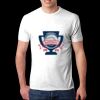 Next Level Men's Tri-Blend Crew Thumbnail