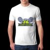 Next Level Men's Tri-Blend Crew Thumbnail