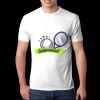 Next Level Men's Tri-Blend Crew Thumbnail