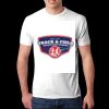 Next Level Men's Tri-Blend Crew Thumbnail