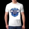 Next Level Men's Tri-Blend Crew Thumbnail