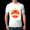 Next Level Men's Tri-Blend Crew Thumbnail