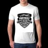 Next Level Men's Tri-Blend Crew Thumbnail