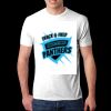 Next Level Men's Tri-Blend Crew Thumbnail