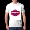Next Level Men's Tri-Blend Crew Thumbnail