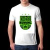 Next Level Men's Tri-Blend Crew Thumbnail