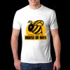 Next Level Men's Tri-Blend Crew Thumbnail