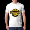 Next Level Men's Tri-Blend Crew Thumbnail