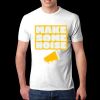 Next Level Men's Tri-Blend Crew Thumbnail