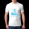 Next Level Men's Tri-Blend Crew Thumbnail