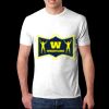 Next Level Men's Tri-Blend Crew Thumbnail