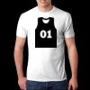 Next Level Men's Tri-Blend Crew Thumbnail