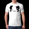 Next Level Men's Tri-Blend Crew Thumbnail
