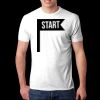 Next Level Men's Tri-Blend Crew Thumbnail