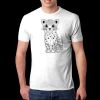 Next Level Men's Tri-Blend Crew Thumbnail