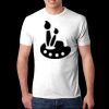 Next Level Men's Tri-Blend Crew Thumbnail