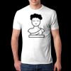 Next Level Men's Tri-Blend Crew Thumbnail