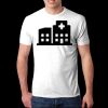 Next Level Men's Tri-Blend Crew Thumbnail