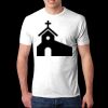 Next Level Men's Tri-Blend Crew Thumbnail
