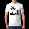 Next Level Men's Tri-Blend Crew Thumbnail