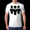 Next Level Men's Tri-Blend Crew Thumbnail