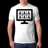 Next Level Men's Tri-Blend Crew Thumbnail