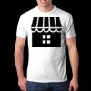 Next Level Men's Tri-Blend Crew Thumbnail