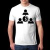 Next Level Men's Tri-Blend Crew Thumbnail