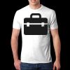 Next Level Men's Tri-Blend Crew Thumbnail