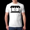 Next Level Men's Tri-Blend Crew Thumbnail