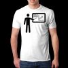 Next Level Men's Tri-Blend Crew Thumbnail