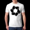 Next Level Men's Tri-Blend Crew Thumbnail