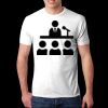 Next Level Men's Tri-Blend Crew Thumbnail
