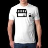 Next Level Men's Tri-Blend Crew Thumbnail