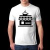Next Level Men's Tri-Blend Crew Thumbnail