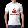 Next Level Men's Tri-Blend Crew Thumbnail