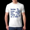 Next Level Men's Tri-Blend Crew Thumbnail