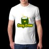 Next Level Men's Tri-Blend Crew Thumbnail