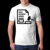 Next Level Men's Tri-Blend Crew Thumbnail