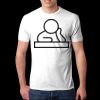 Next Level Men's Tri-Blend Crew Thumbnail