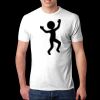 Next Level Men's Tri-Blend Crew Thumbnail