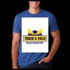 Next Level Unisex Premium Tee  Thumbnail
