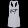 Women's Jersey Racerback Tank Thumbnail