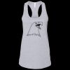 Women's Jersey Racerback Tank Thumbnail