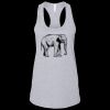 Women's Jersey Racerback Tank Thumbnail