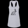 Women's Jersey Racerback Tank Thumbnail
