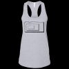 Women's Jersey Racerback Tank Thumbnail