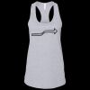 Women's Jersey Racerback Tank Thumbnail