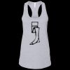 Women's Jersey Racerback Tank Thumbnail